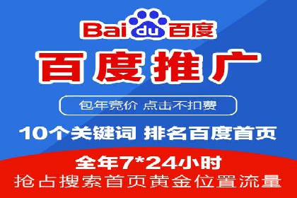 网络推广竞价策略案例分析
